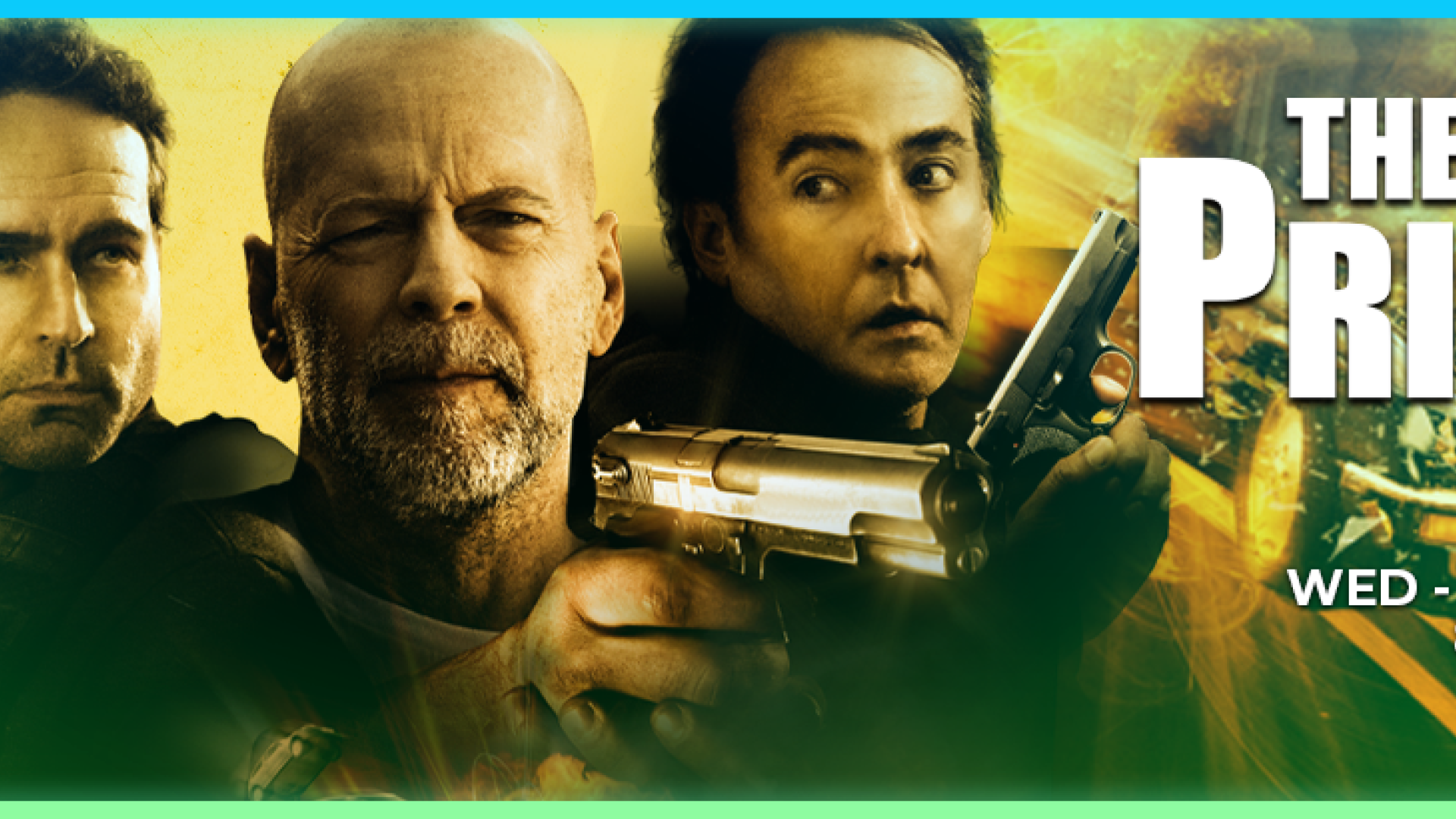 Action Movies This Week e.tv